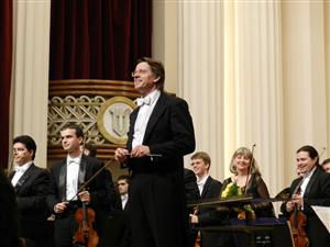 Concert simfonic, mărțișor muzical la Filarmonică