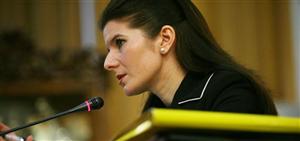 ANP reacționează la scrisoarea Monicăi Iacob Ridzi. Cum arată camera de penitenciar în care a stat