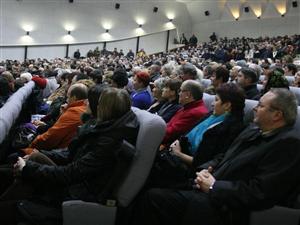 Au început înscrierile pentru Très Court. Câştigătorul pleacă la un festival în Franţa 