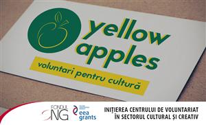 S-a deschis primul centru pentru voluntariat în cultură din Cluj-Napoca