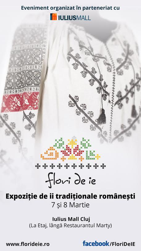 Expoziţie de ii tradiţionale româneşti la Iulius Mall (P)
