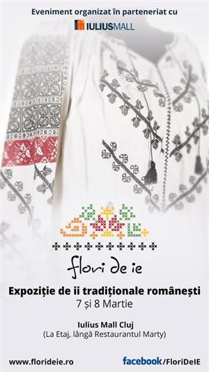 Expoziţie de ii tradiţionale româneşti la Iulius Mall (P)