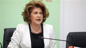 Rovana Plumb şi-a anunţat candidatura la şefia Consiliului Naţional al PSD