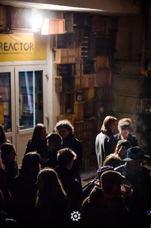 Maraton de ateliere și dezbateri la Reactor 