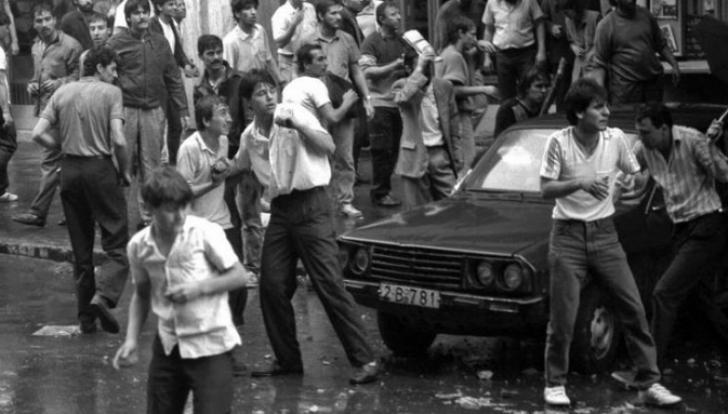 Dosarul mineriadei din 1990 se redeschide