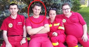 S-au strâns 100.000 de euro pentru paramedicul SMURD din Cluj. Lupta continuă
