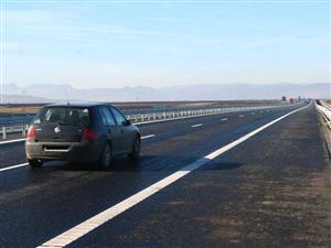 Autostrada Transilvania merge înainte. S-a semnat contractul pentru un nou lot