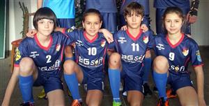 Junioarele Olimpiei Cluj luptă în Liga de Tineret Speranţe