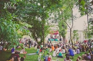 Încă trei trupe confirmate la Jazz in the Park VIDEO 