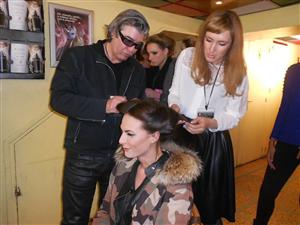 Haute Coiffure de Cluj GALERIE FOTO