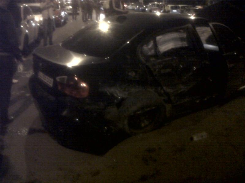 Accident mortal: o șoferiță și-a pierdut viața după ce a intrat pe contrasens