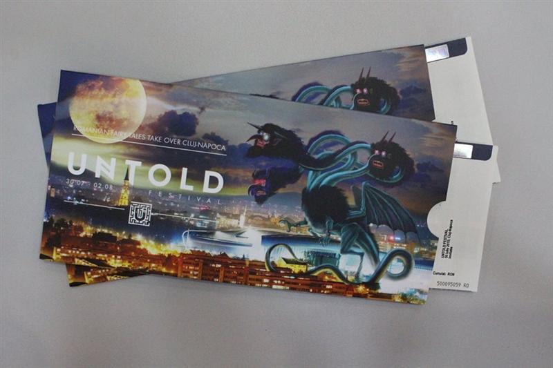 Untold Festival, în variantă mini, la Bucureşti. Cine cântă şi cât costă biletele 