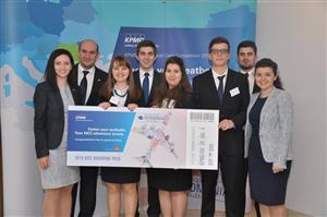 Studenţii clujeni vor reprezenta România în finala unei competiţii internaţionale