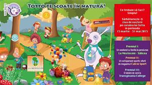 Tombolă cu premii distractive, la KidsLand Totto Space, în Iulius Mall (P)