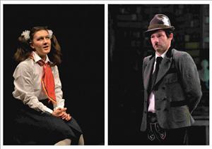 Doi actori ai Teatrului Naţional din Cluj, nominalizaţi la Premiile UNITER