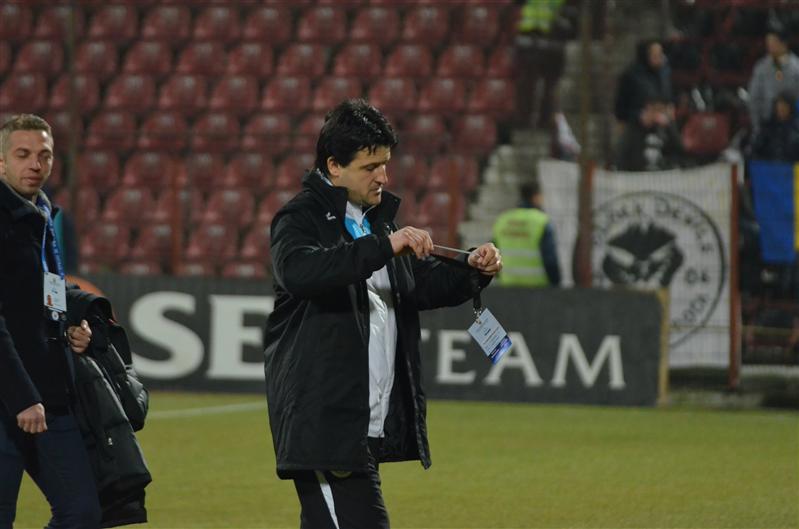 Echipa care n-a marcat încearcă imposibilul împotriva echipei care n-a primit gol