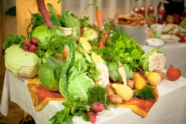 O cooperativă agricolă din Cluj a reuşit să intre în supermarketuri. A fost premiată de Ambasada SUA
