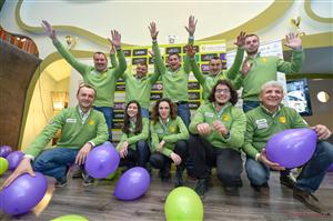 Napoca Rally Academy şi-a lansat oficial echipajele pentru CNR 2015. Are două „copiloate”!