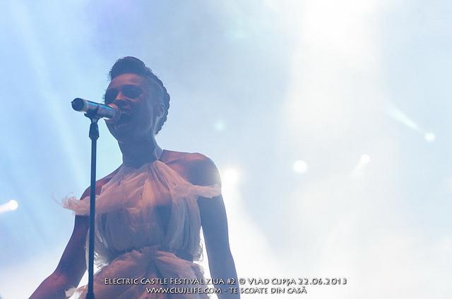Morcheeba nu mai vine la Electric City 