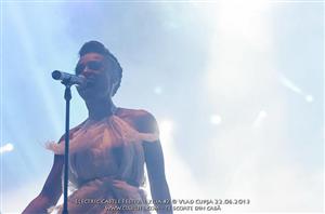 Morcheeba nu mai vine la Electric City 