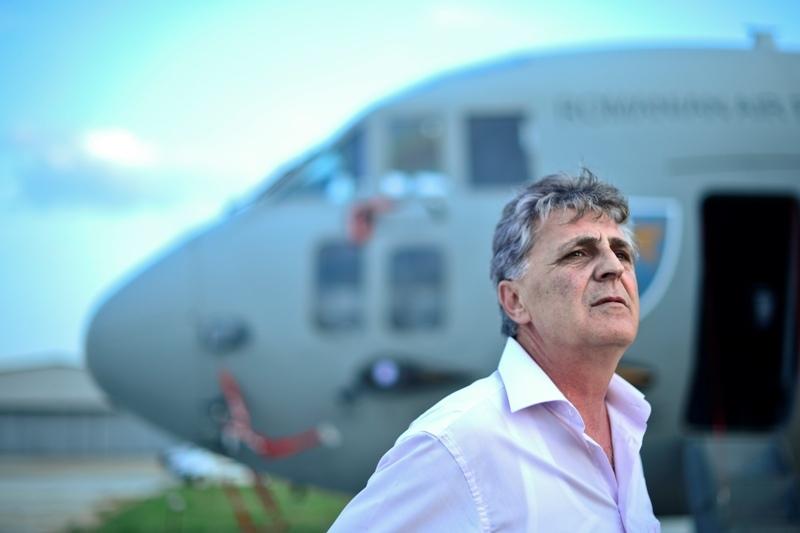 Ministrul Apărării, la Cluj: 