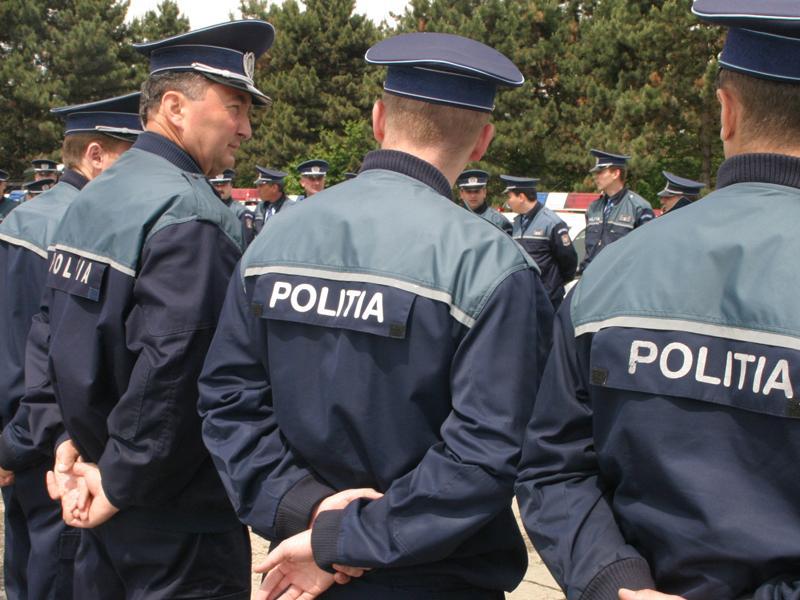 Trecutul şi prezentul Poliţiei clujene, scoase la lumină în faţa publicului larg