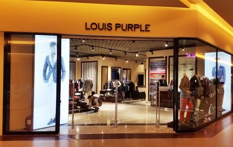 Compania Formens a deschis primul magazin Louis Purple din regiune, la Iulius Mall (P) 