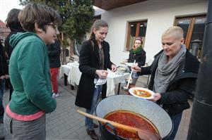S-a dat startul microstagiunii Teatrului Maghiar