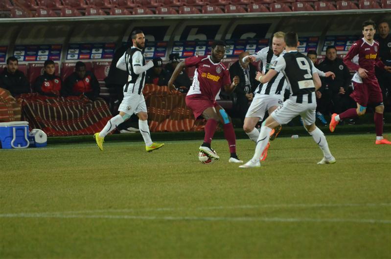 Scump, dom’le, scump! Cât costă biletele la derby-ul cu „U”, pentru fanii CFR-ului