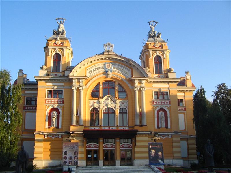 Programul lunii aprilie, la Teatrul Naţional 