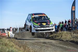 Clujul, la putere în Tess Rally