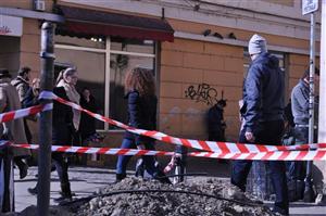 Reîncep lucrările la Oraşul Comoară. Una din principalele artere de circulaţie intră în reparaţii