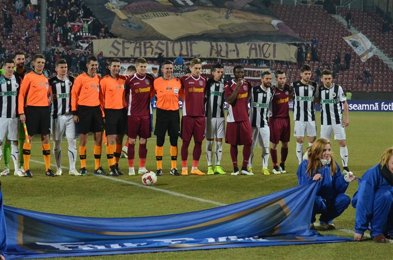De pe Cluj Arena, pe Naţional Arena. Cine îşi salvează sezonul?