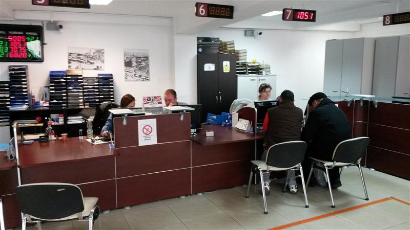 Peste jumătate din clujeni şi-au plătit deja impozitele locale. Care au fost metodele preferate de plată