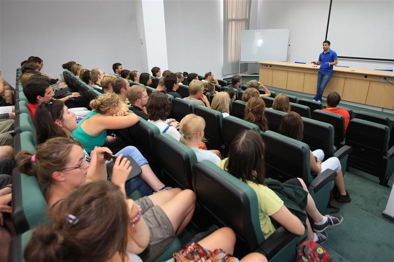 Ştiinţele Agricole îşi deschid porţile. Ce activităţi li se pregătesc celor ce-i vor călca pragul