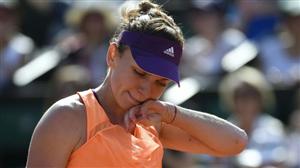 Simona Halep, învinsă de Serena Williams în semifinale, la Miami
