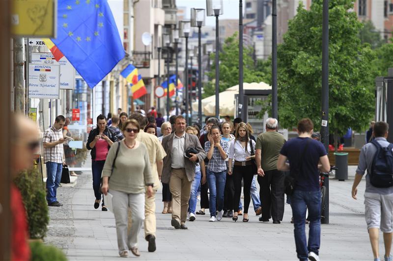 Numărul străinilor din Cluj este în creştere. Din ce ţări provin majoritatea
