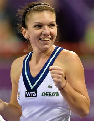 Simona Halep se menţine pe locul 3 WTA