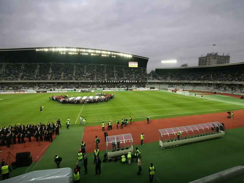 Boc cere FRF să organizeze finala Cupei României pe Cluj Arena