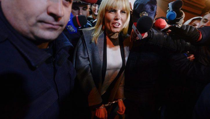 DNA a extins urmărirea penală pe numele Elenei Udrea pentru spălare de bani