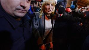 DNA a extins urmărirea penală pe numele Elenei Udrea pentru spălare de bani