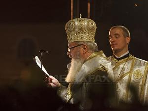 Principele Nicolae a ținut Paștele la Cluj