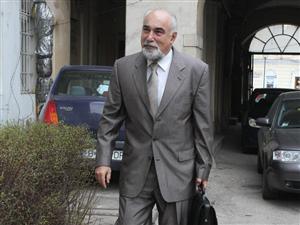 Vosganian are din nou nevoie de mir