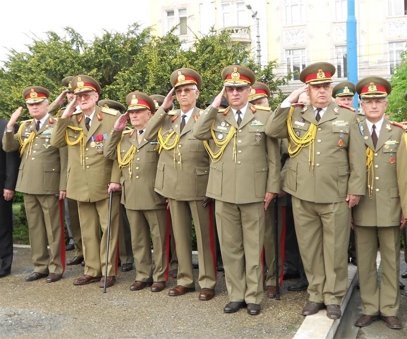 Anul Veteranilor de Război la Cluj: ce acţiuni pregătesc militarii Diviziei 4 Infanterie