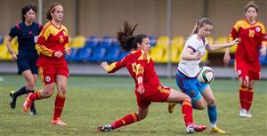 Jucătoarele Olimpiei Cluj vor să se facă antrenoare