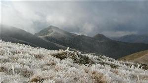 Meteorologii avertizează: vin ploile şi bruma