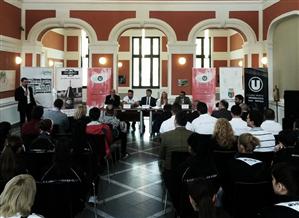 UBSC și Top Drinks inițiază campania „1% pentru U”