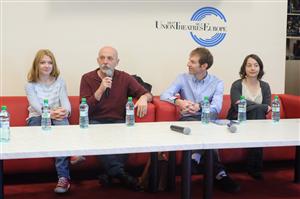Breaking the Waves, în premieră la Teatrul Maghiar de Stat Cluj