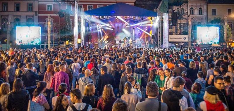 Primele evenimente din cadrul Zilelor Clujului 2015 