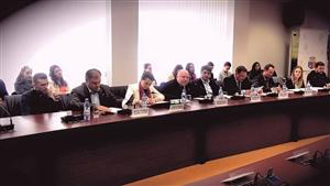 Politicienii au semnat un protocol de susținere a proiectului Cluj - Capitală Europeană a Tineretului 2015